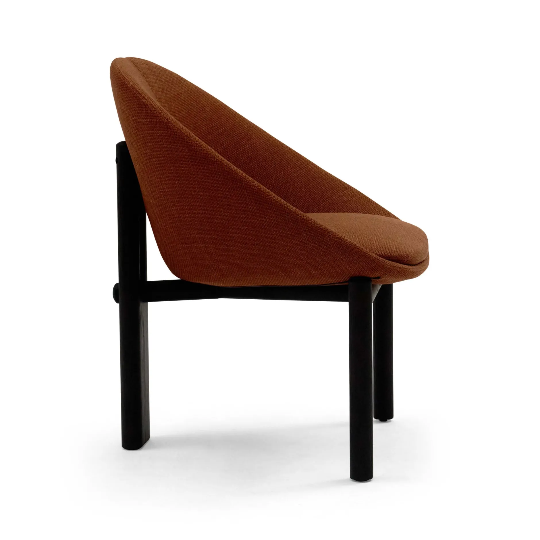 Clearance Horgans Sachi Dining Chair Vermillion