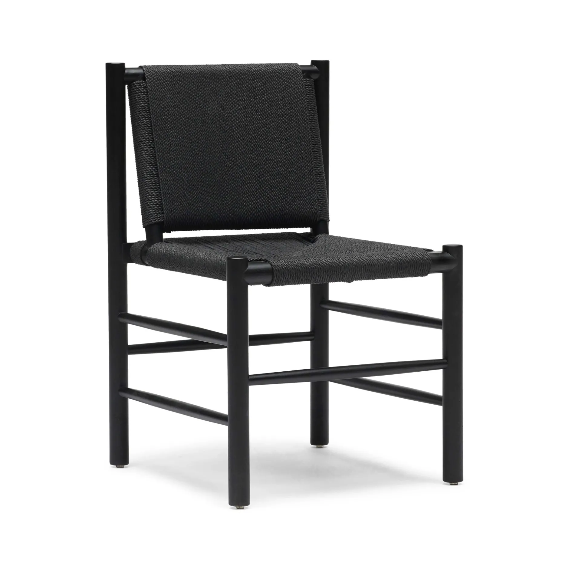 Sale Horgans Santri Dining Chair Black