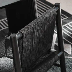 Sale Horgans Santri Dining Chair Black