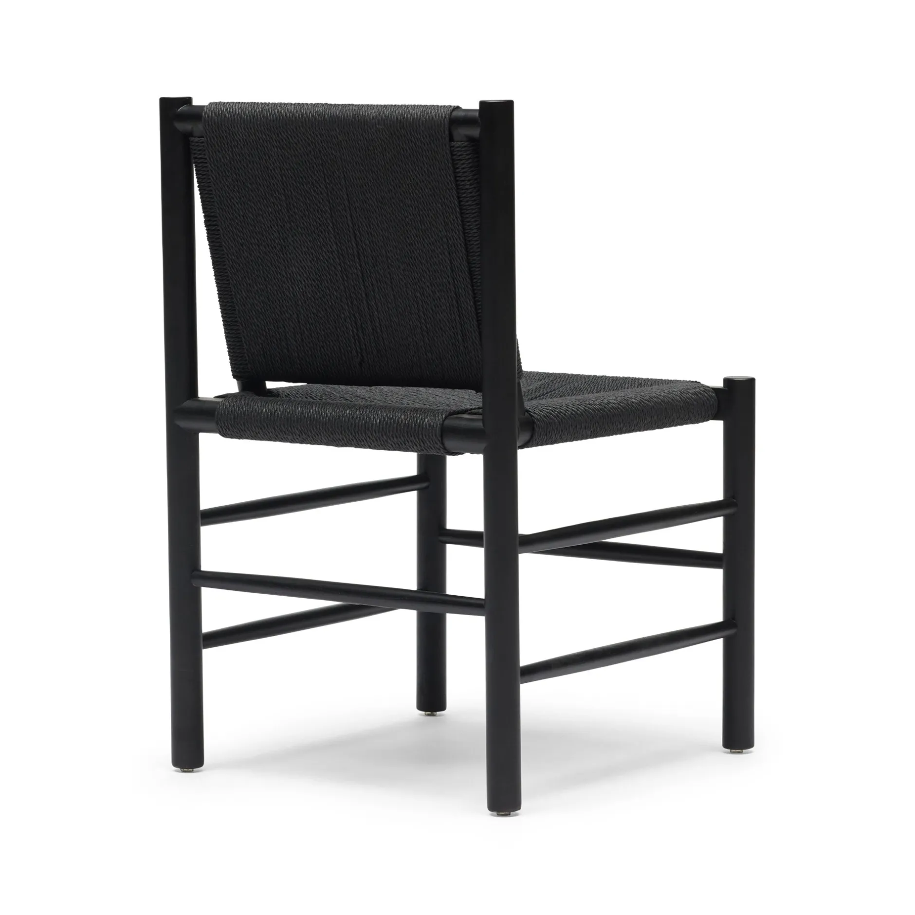 Sale Horgans Santri Dining Chair Black