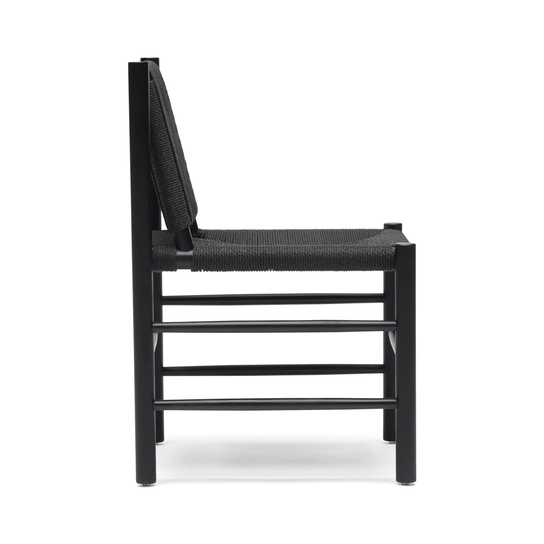 Sale Horgans Santri Dining Chair Black