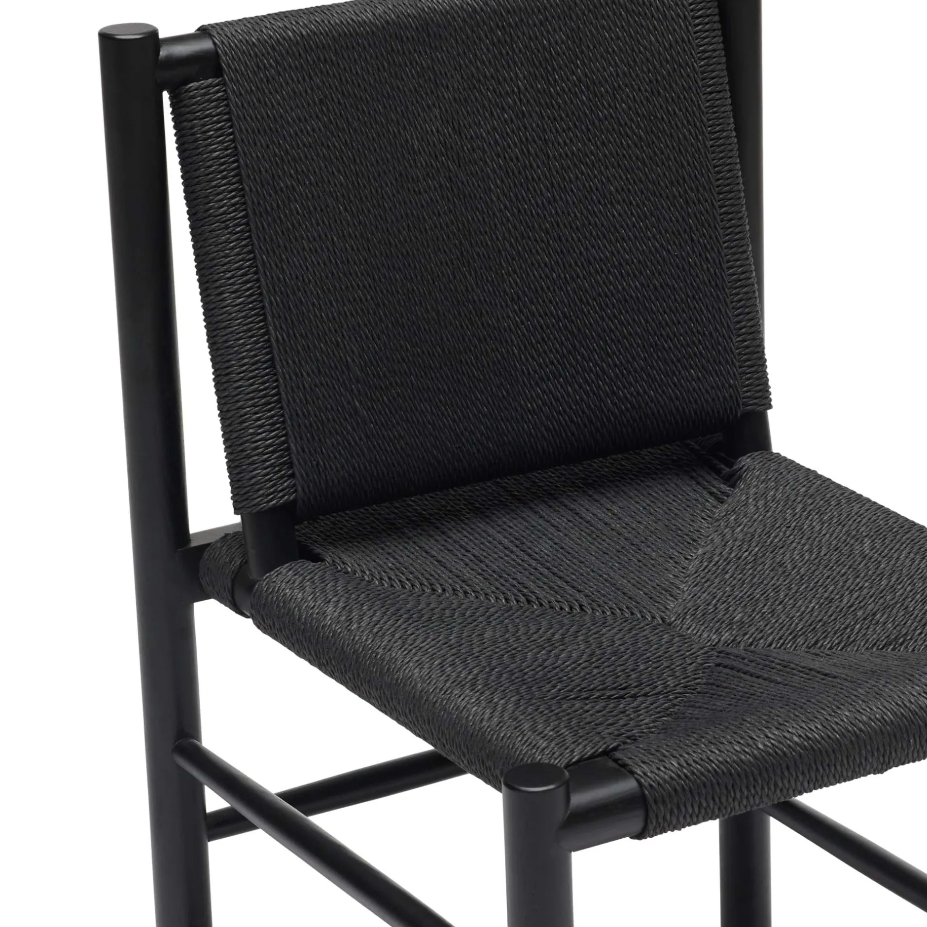 Sale Horgans Santri Dining Chair Black