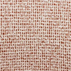 Clearance Horgans Saskia Swivel Chair Terracotta
