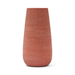 Best Horgans Sato Vase Large Red Ochre