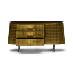 Sale Horgans Saxon Sideboard Gold
