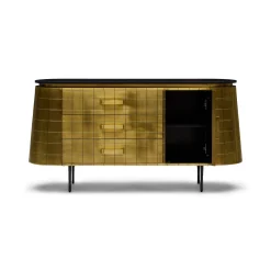 Sale Horgans Saxon Sideboard Gold