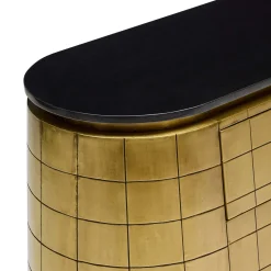 Sale Horgans Saxon Sideboard Gold