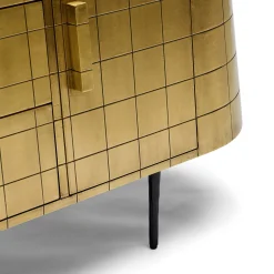 Sale Horgans Saxon Sideboard Gold