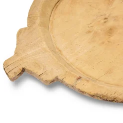 Hot Horgans Selou Parat Tray Vintage Wood
