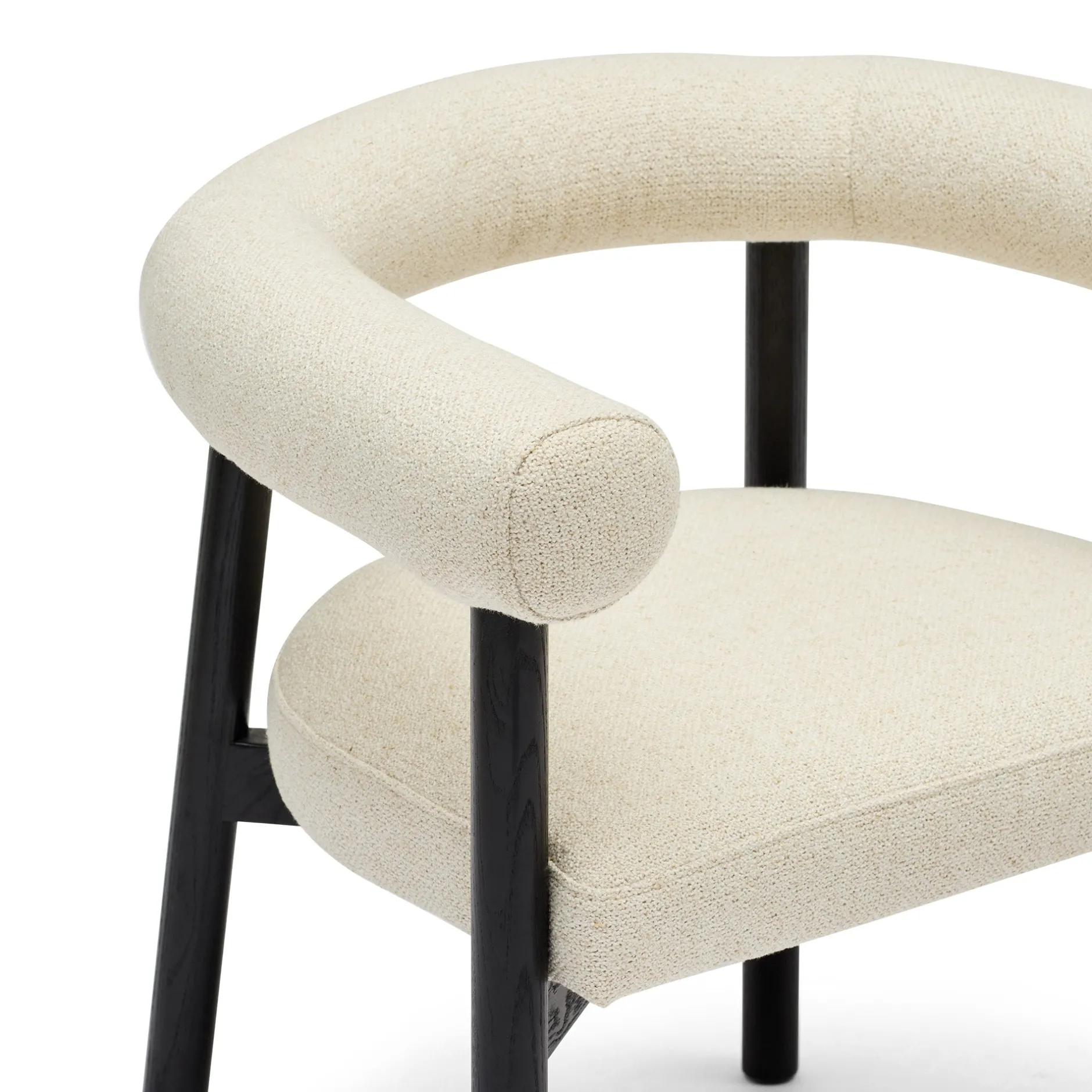 Best Horgans Setta Dining Chair Natural