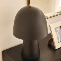 Best Horgans Shiro Black Lamp Matte Black