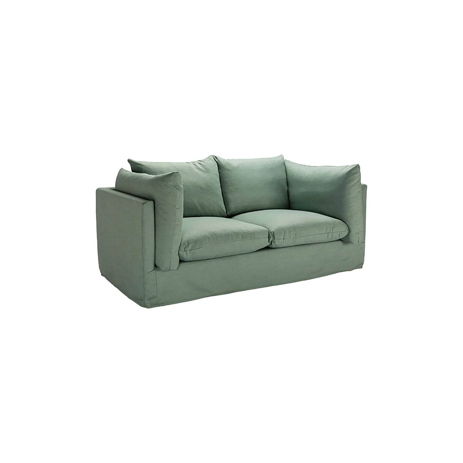 Online Horgans Sofa Cover Only for Ella 2-seater Alpine