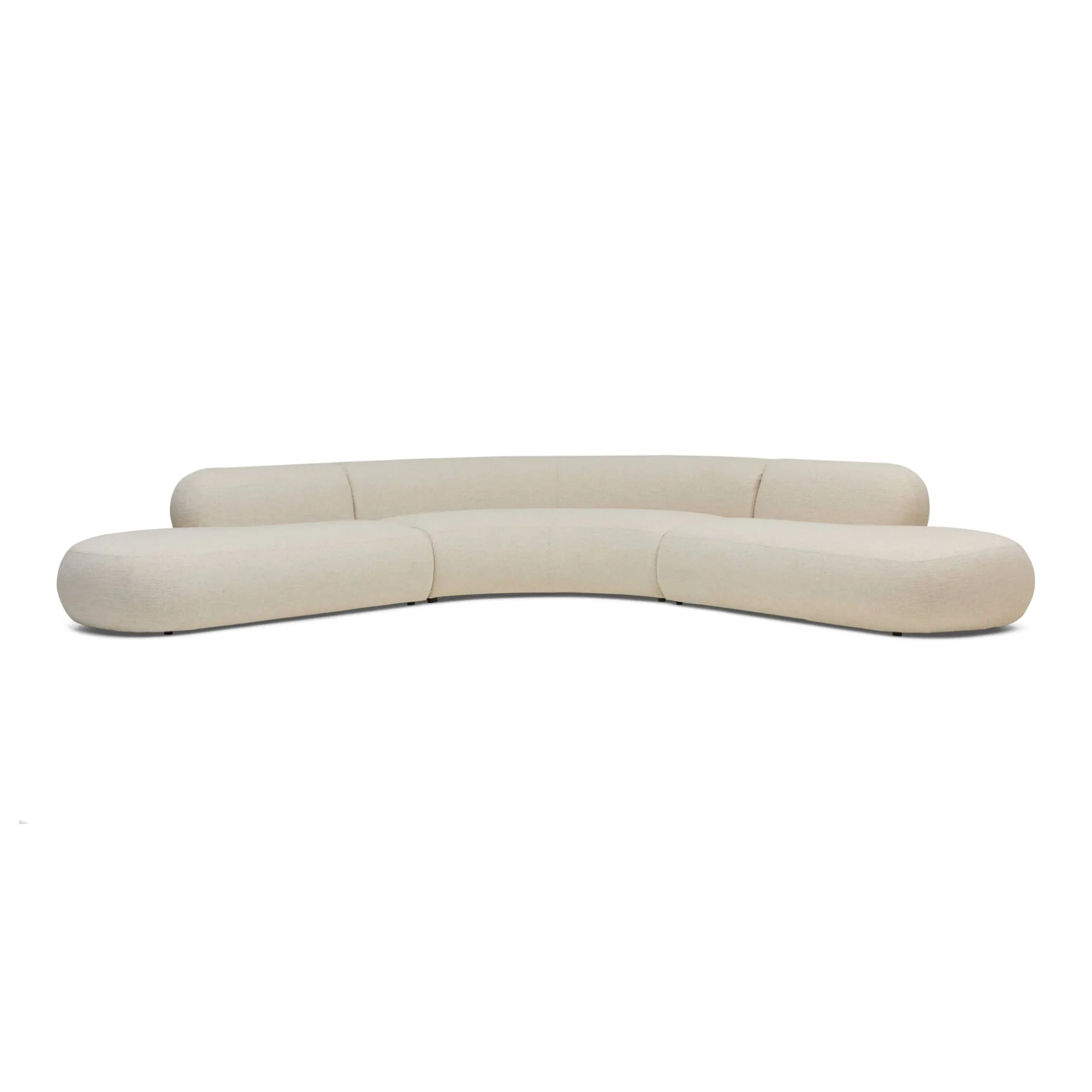 Best Horgans Soho Modular Sofa Fresco White