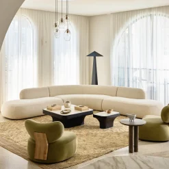 Best Horgans Soho Modular Sofa Fresco White