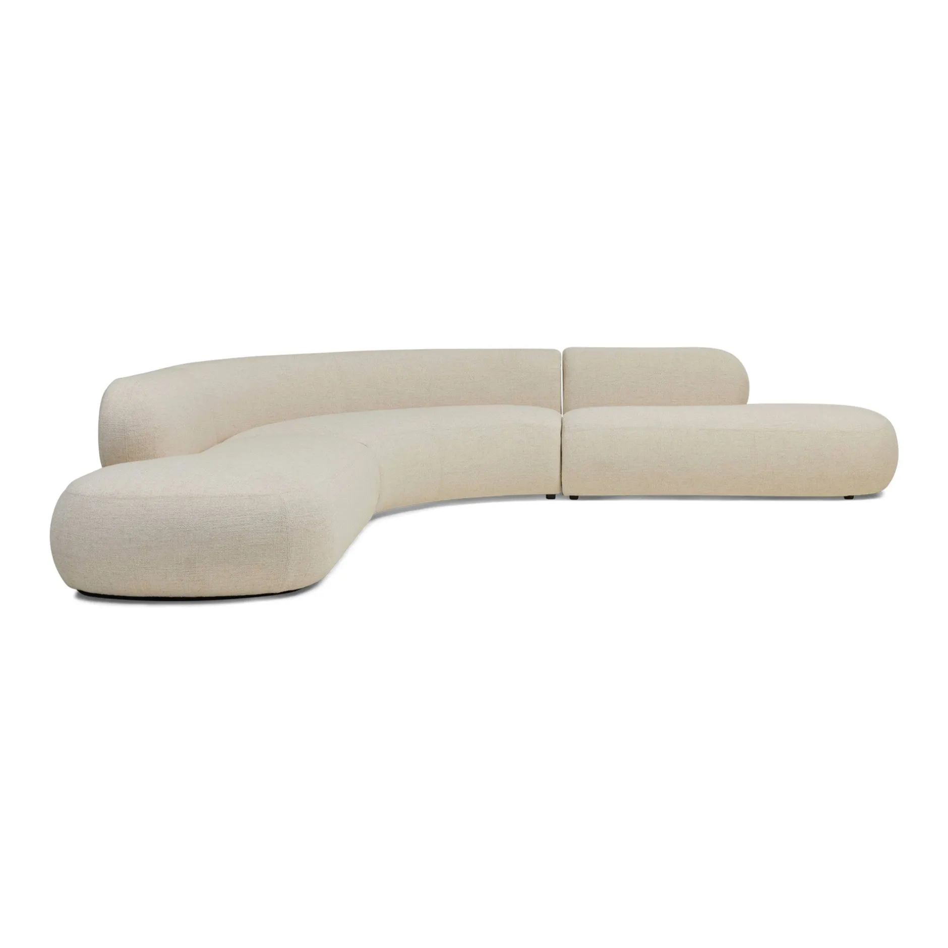 Best Horgans Soho Modular Sofa Fresco White