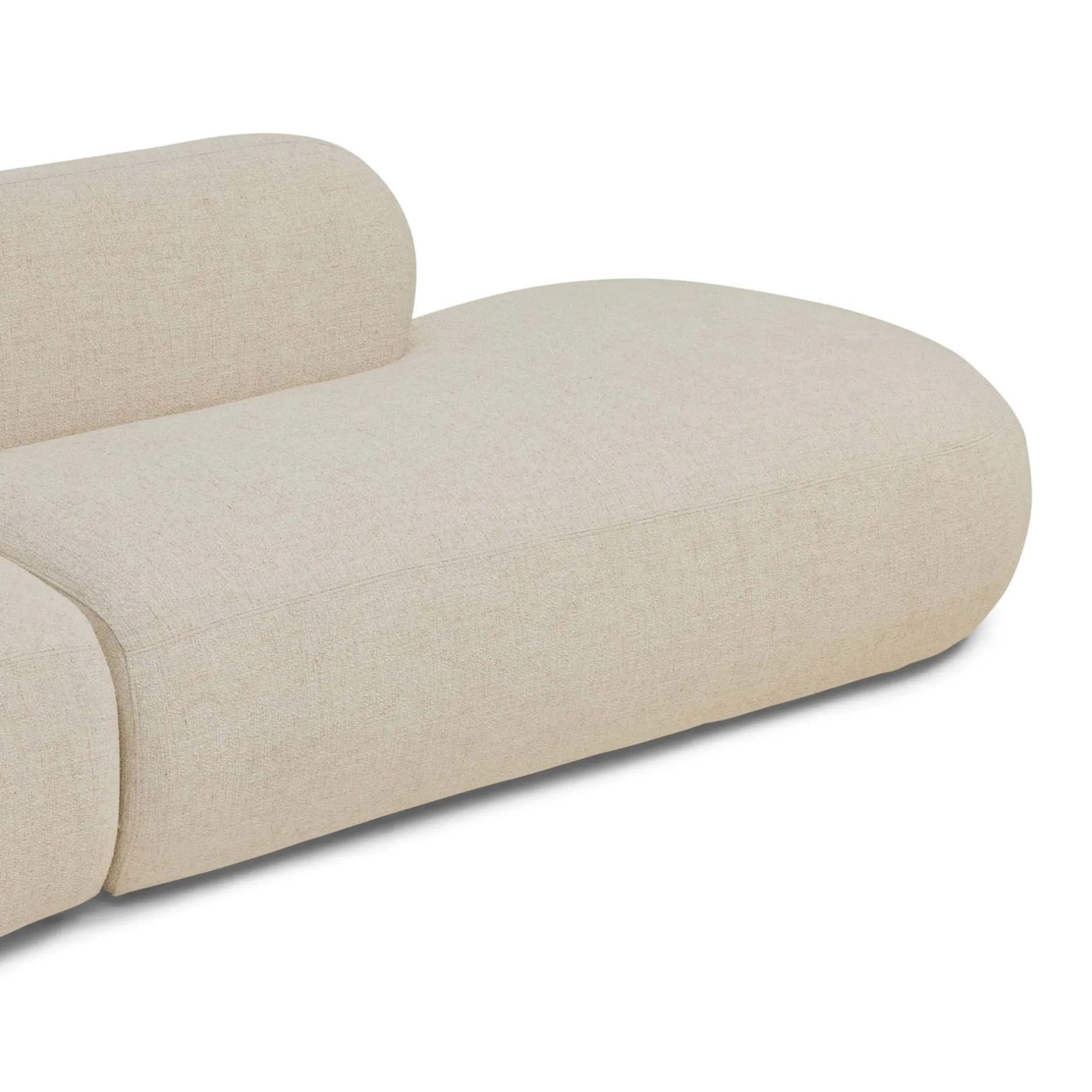 Best Horgans Soho Modular Sofa Fresco White