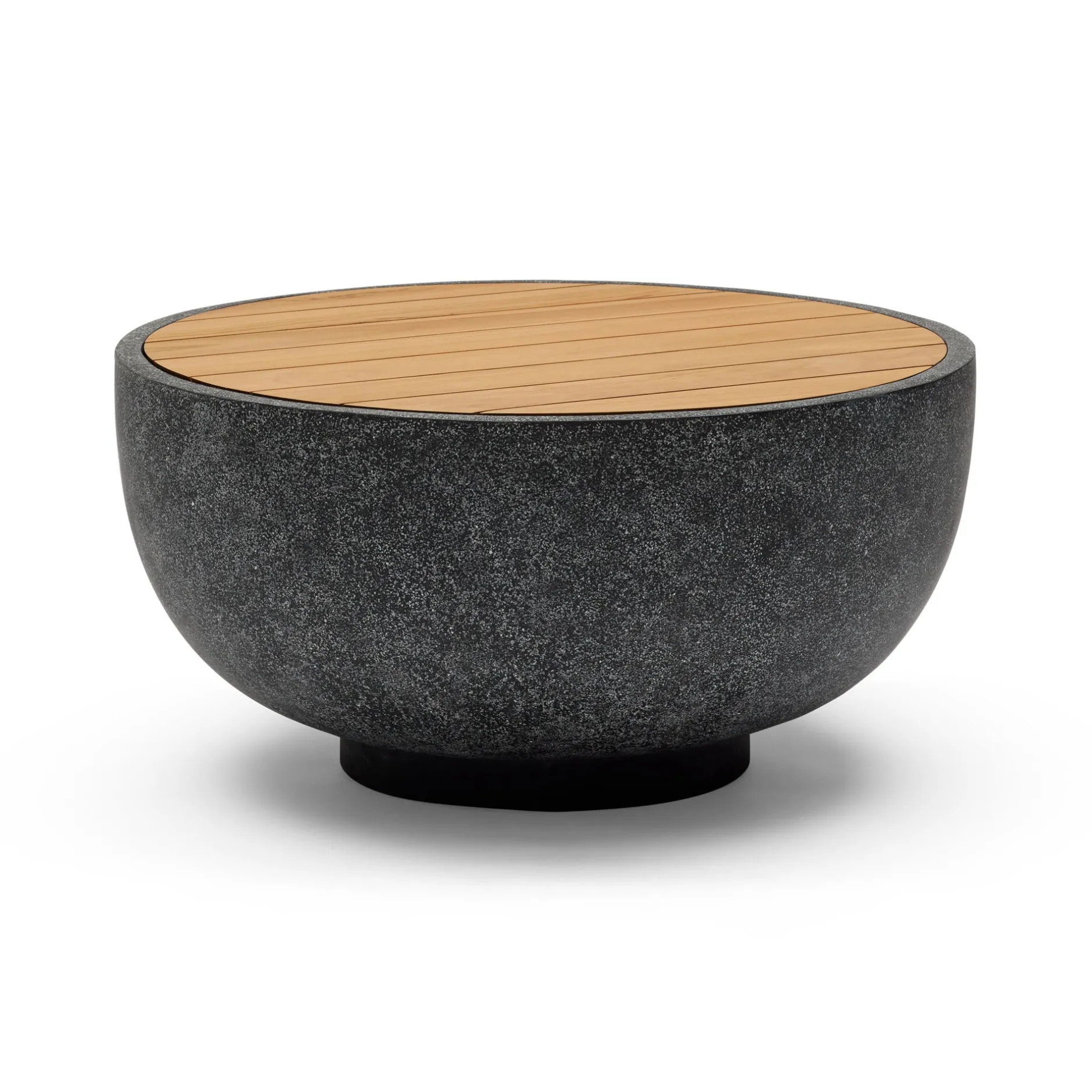 Best Horgans Soma Outdoor Coffee Table Black
