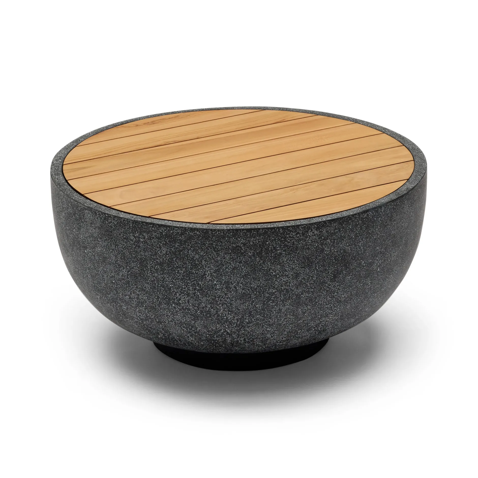Best Horgans Soma Outdoor Coffee Table Black