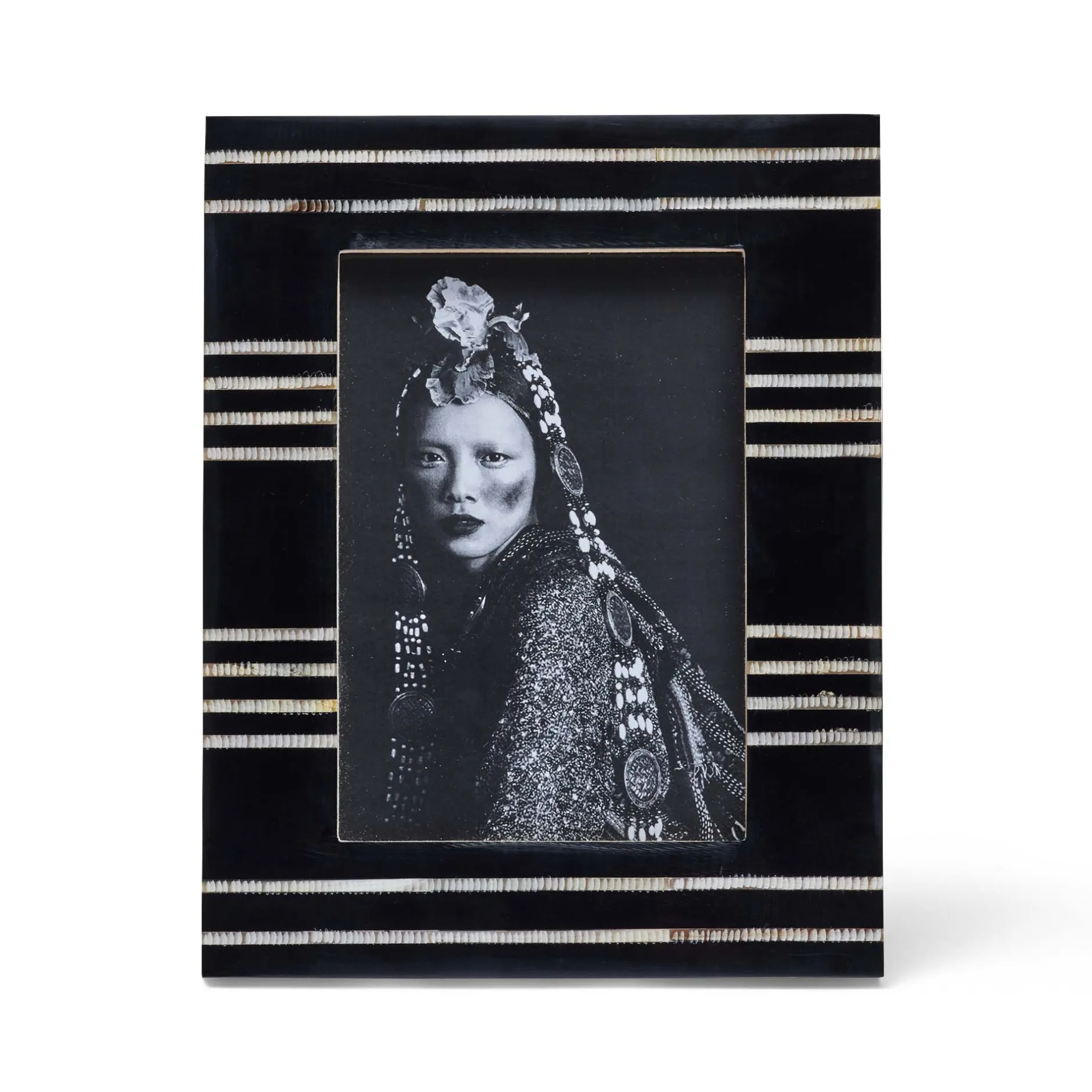 Hot Horgans Sona Photo Frame 5 x 7 Black & White