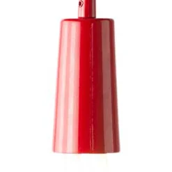 Fashion Horgans Stilla Drop Cap E27 Red