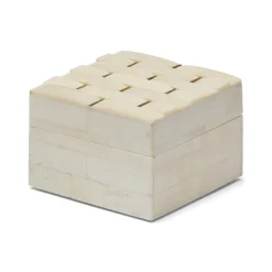 Discount Horgans Suka Bone Box Small White