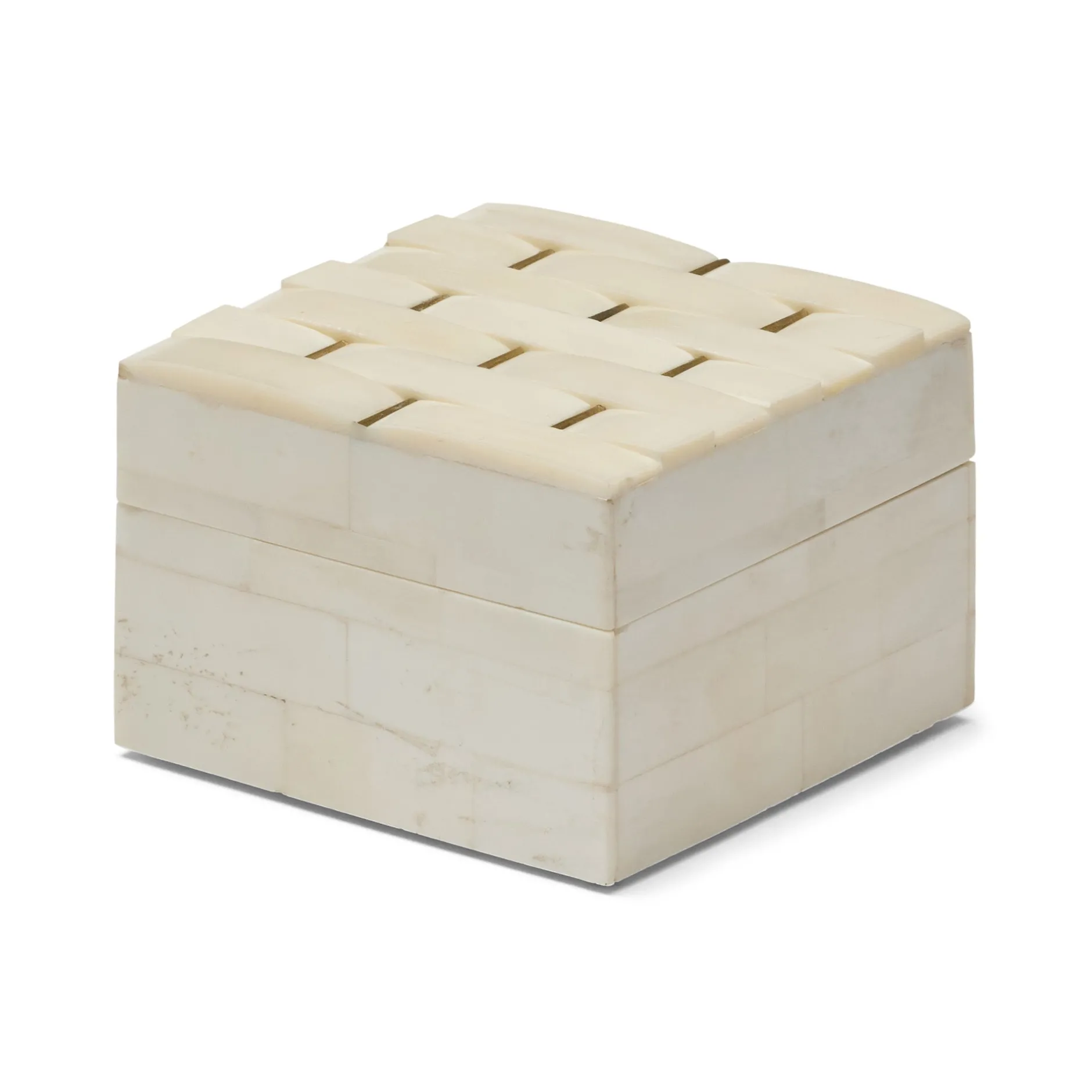 Discount Horgans Suka Bone Box Small White