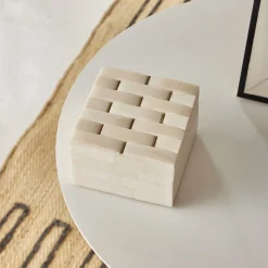 Discount Horgans Suka Bone Box Small White