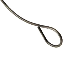Online Horgans Taava Candle Snuffer Brushed Black