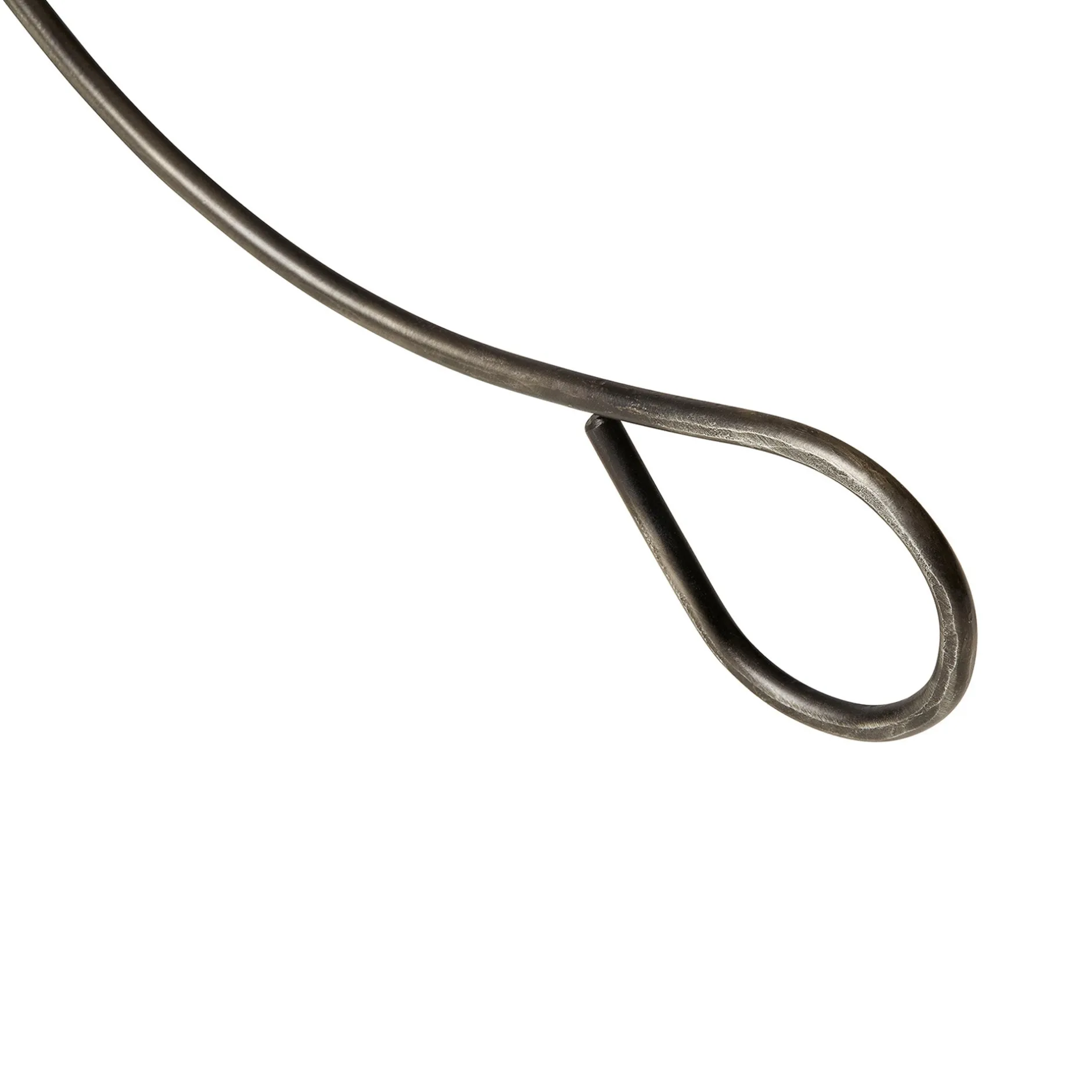 Online Horgans Taava Candle Snuffer Brushed Black