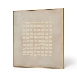 Fashion Horgans Tadao Framed Wall Art Taupe