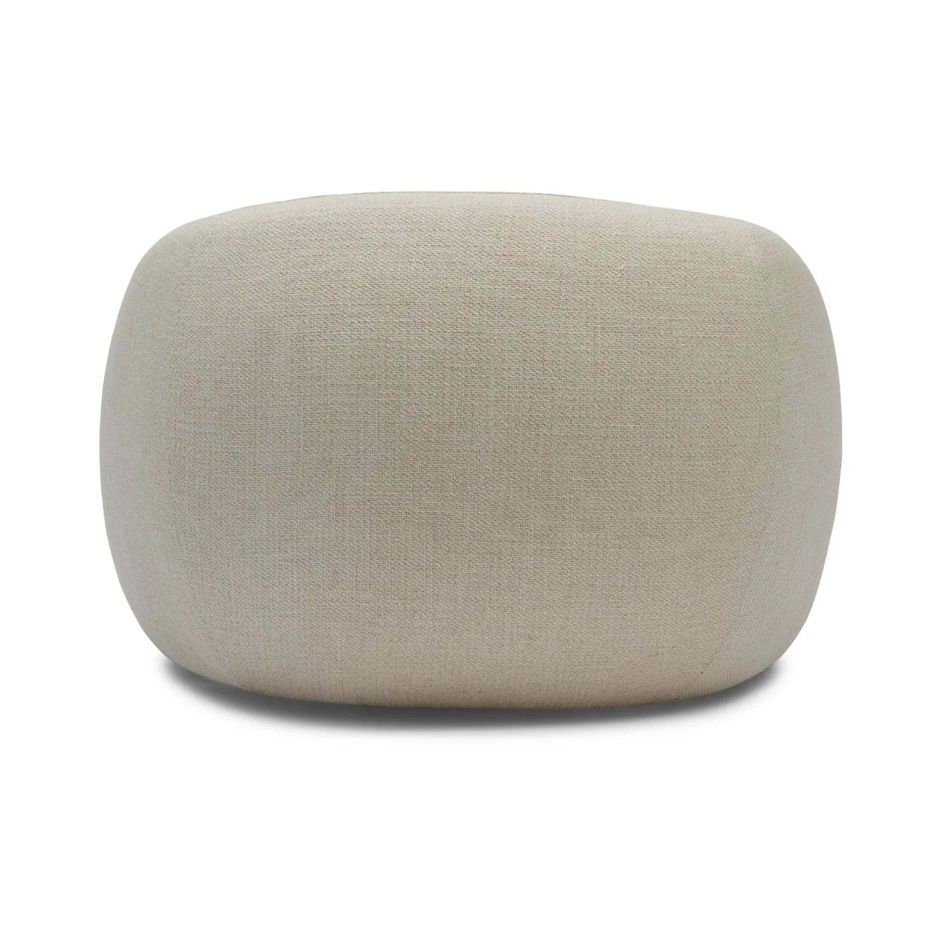 Online Horgans Taite Swivel Chair Cashew