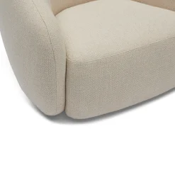 Online Horgans Taite Swivel Chair Cashew