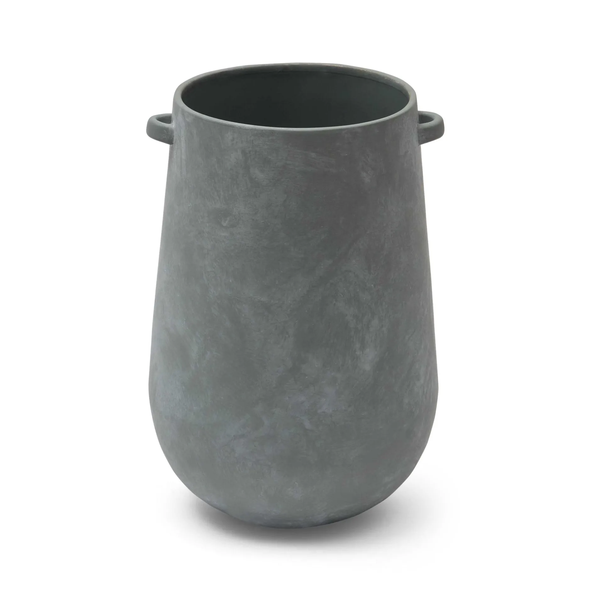Outlet Horgans Tao Vase Grey Medium Grey Wash
