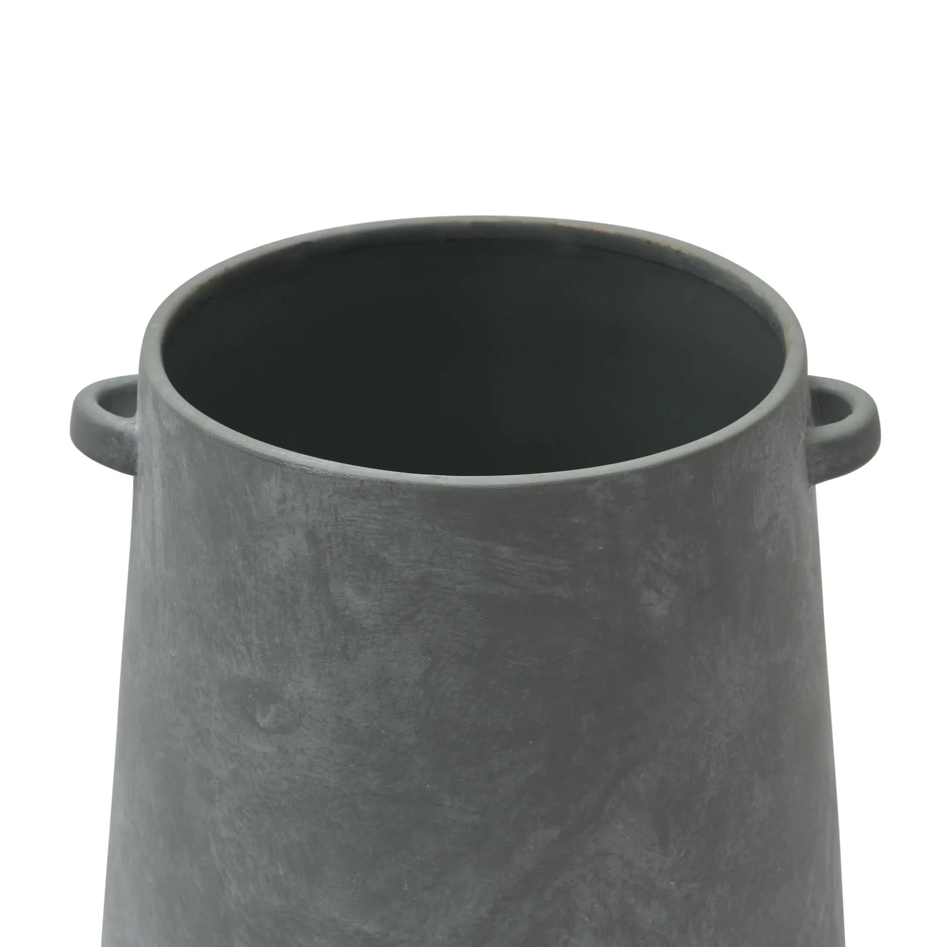 Outlet Horgans Tao Vase Grey Medium Grey Wash