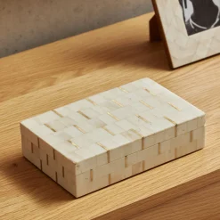 Online Horgans Tarak Box Bone & Brass
