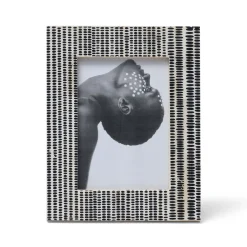 Sale Horgans Tippi Photo Frame 5 x 7 Black & White
