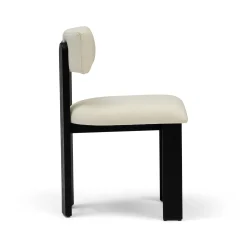Fashion Horgans Tolv Dining Chair Soft Alabaster