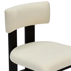 Fashion Horgans Tolv Dining Chair Soft Alabaster