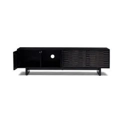 Clearance Horgans Tomi Entertainment Unit Black