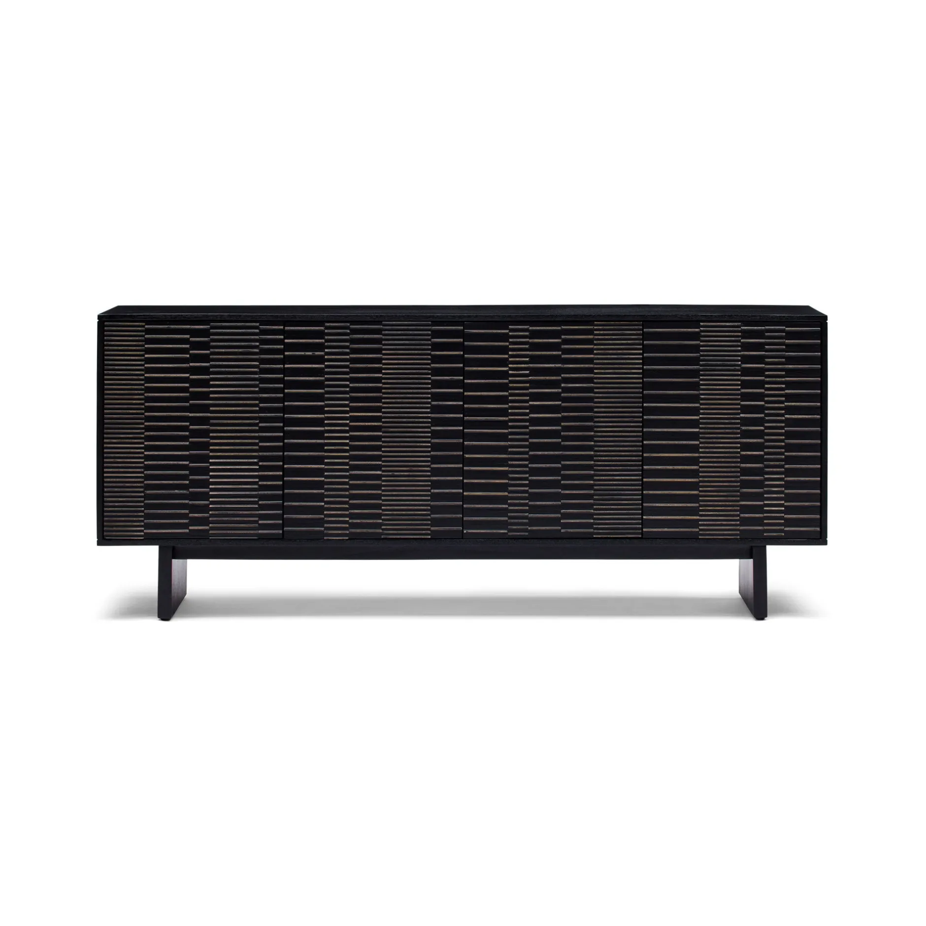 Fashion Horgans Tomi Sideboard Black