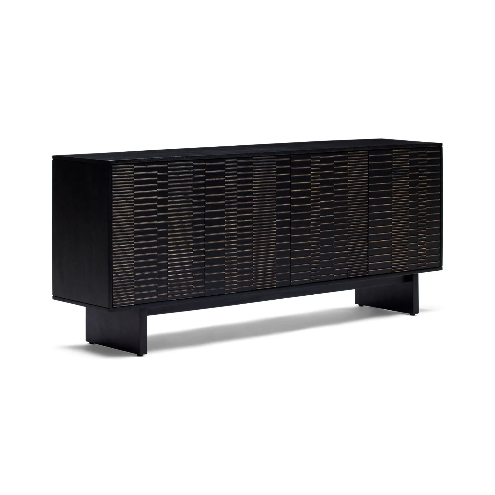 Fashion Horgans Tomi Sideboard Black