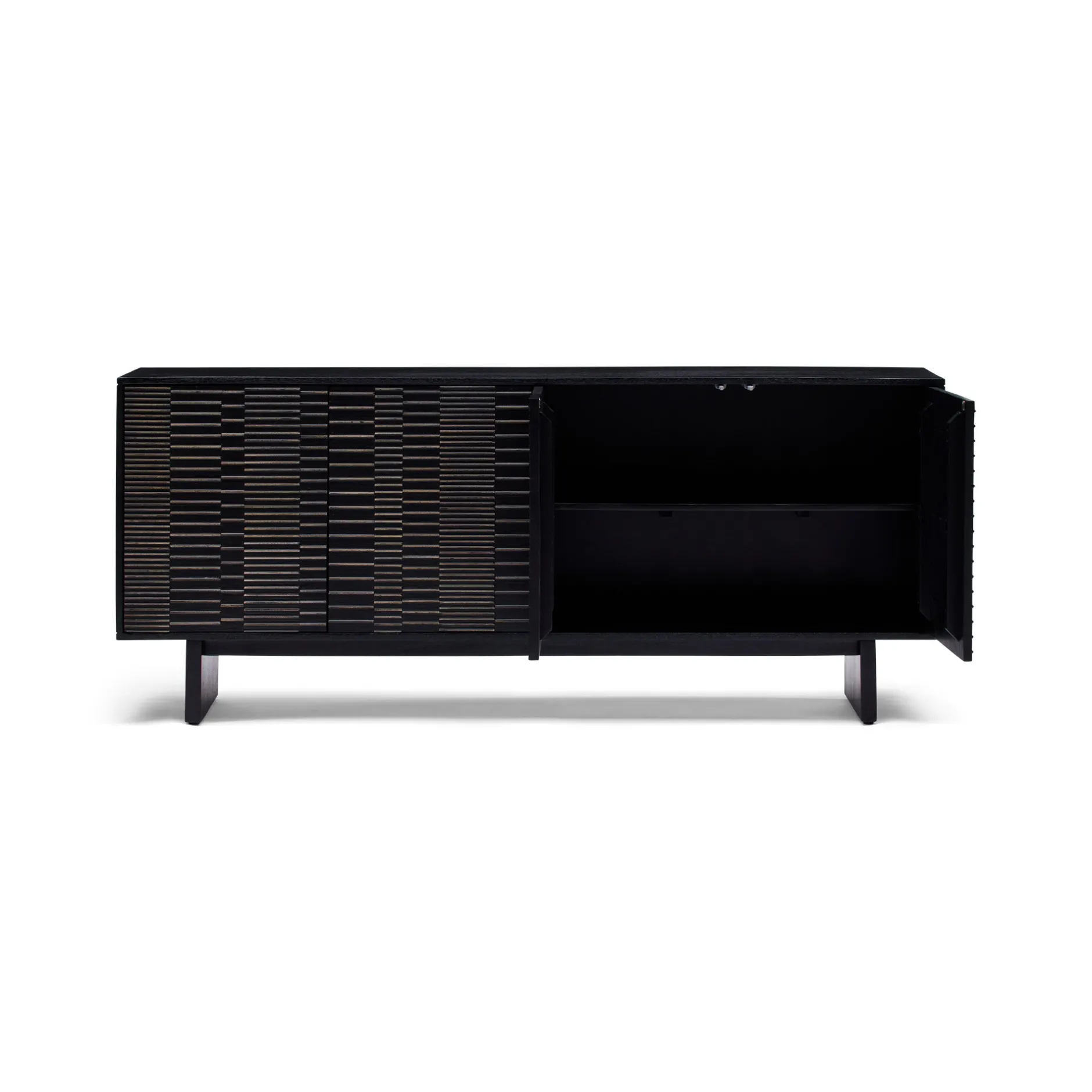 Fashion Horgans Tomi Sideboard Black