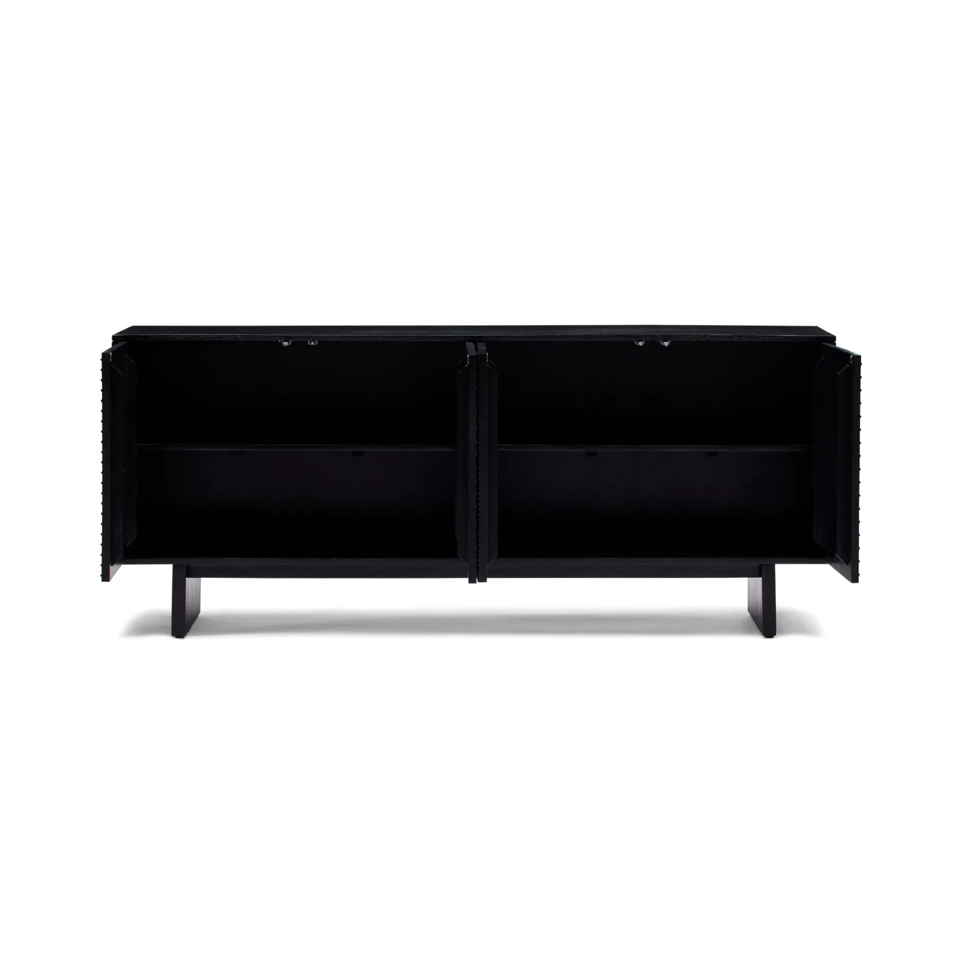 Fashion Horgans Tomi Sideboard Black