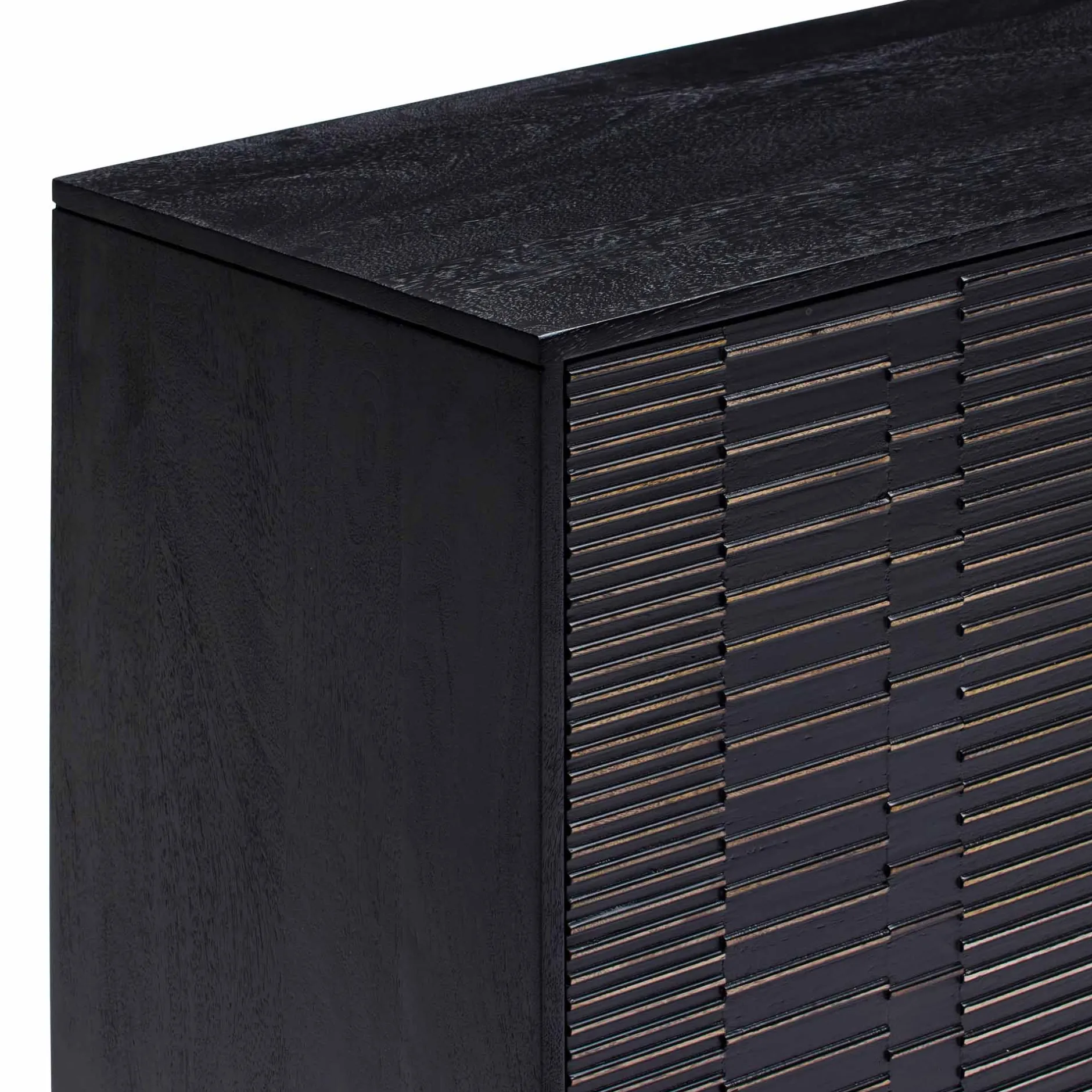 Fashion Horgans Tomi Sideboard Black