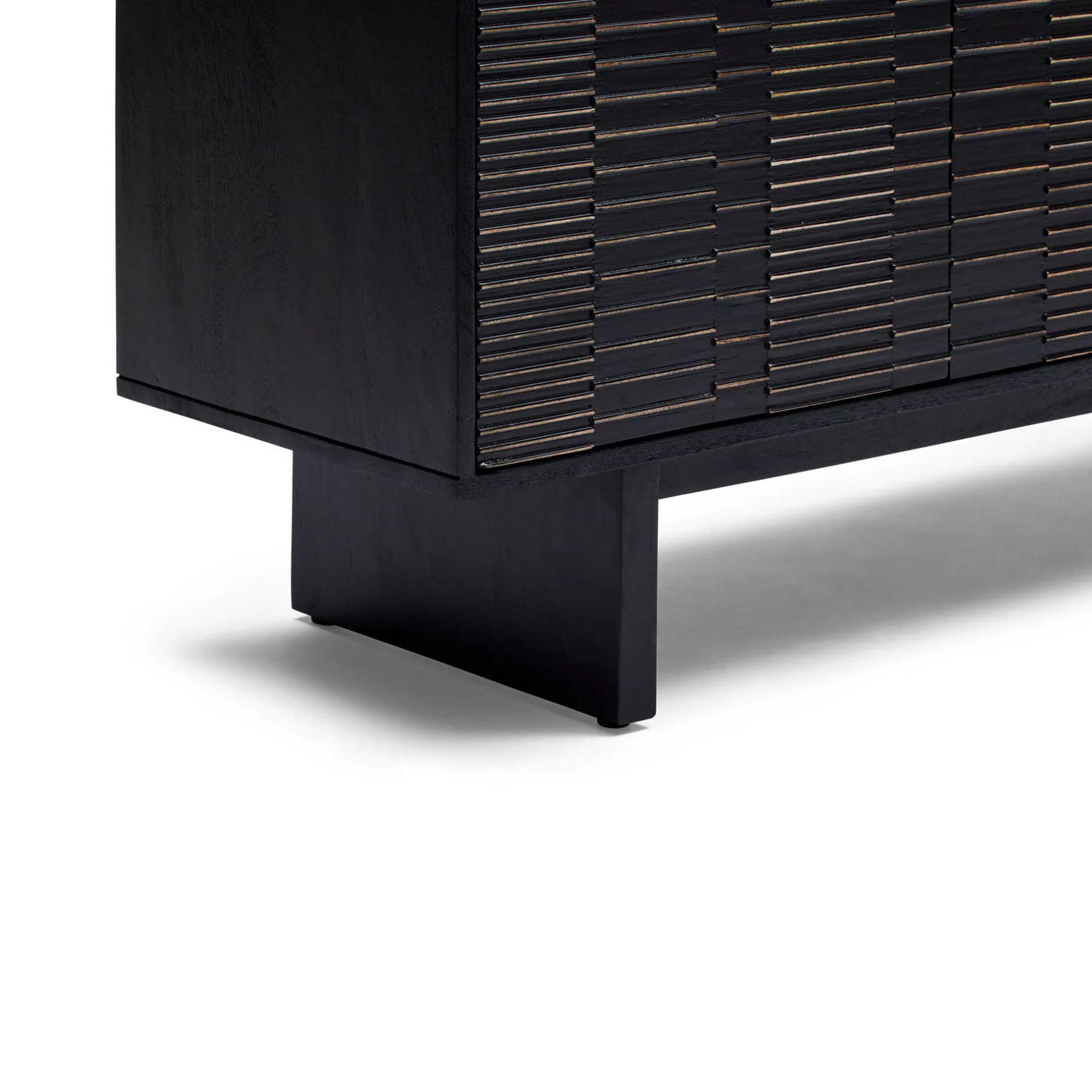 Fashion Horgans Tomi Sideboard Black