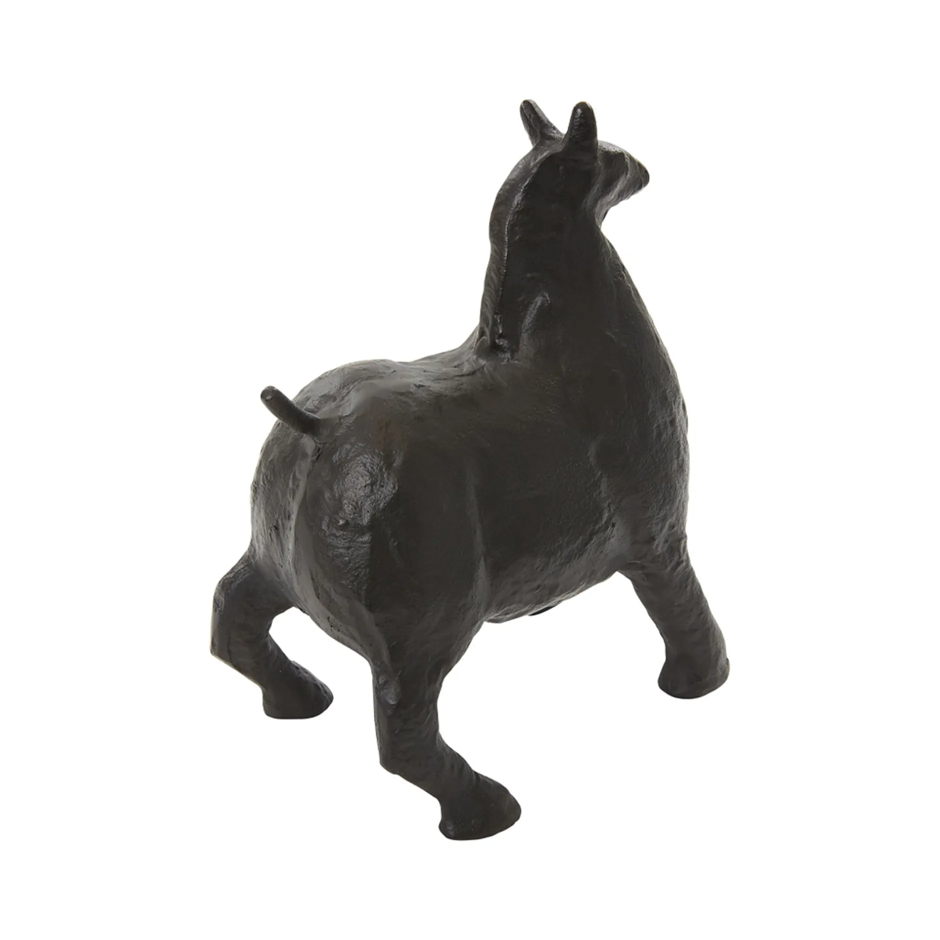 New Horgans Tyr Horse Sculpture Aged Bronze