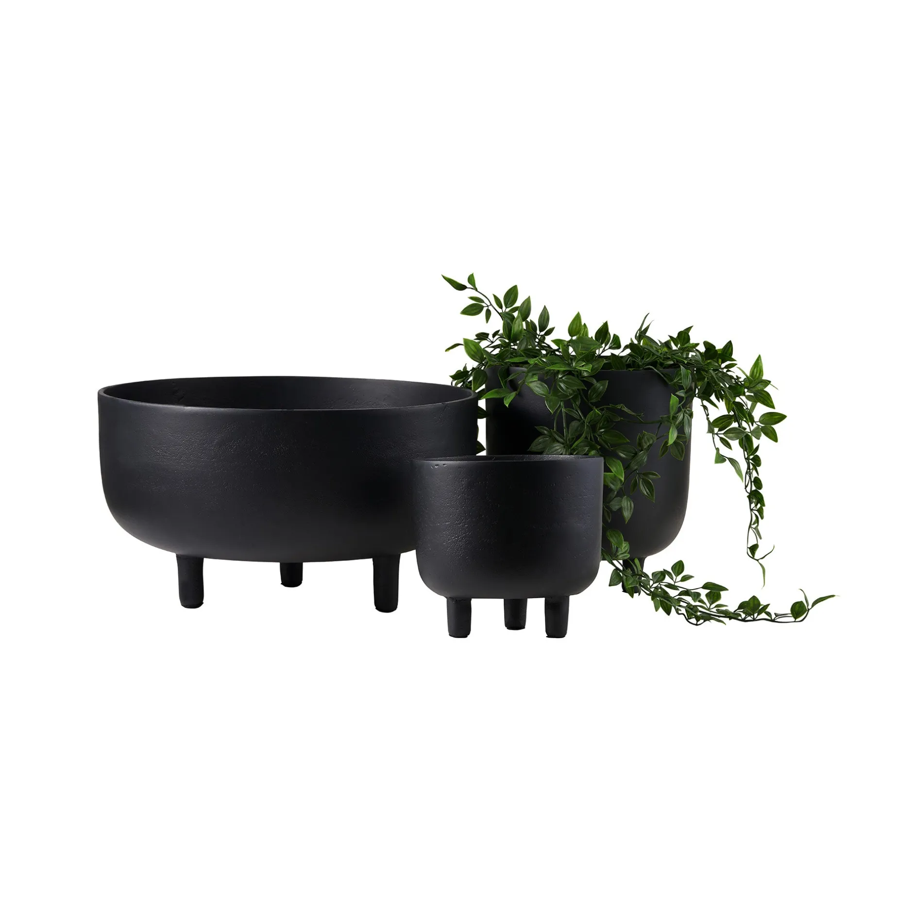 Outlet Horgans Ula Bowl Large Black