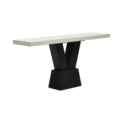 Clearance Horgans Uma Console Black