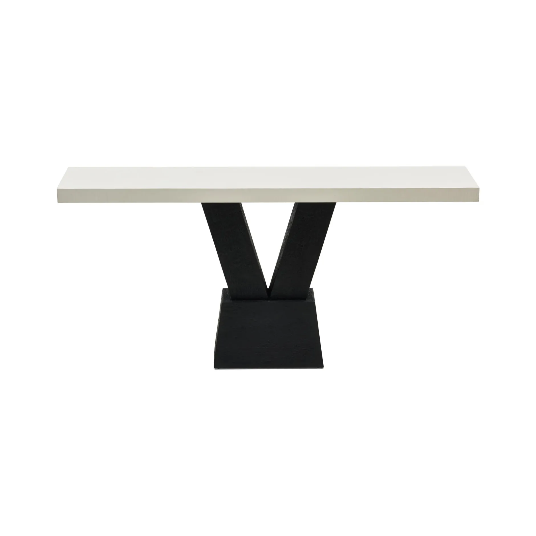 Clearance Horgans Uma Console Black