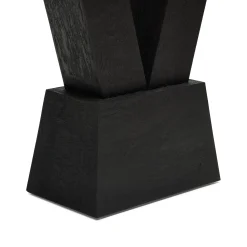 Clearance Horgans Uma Console Black